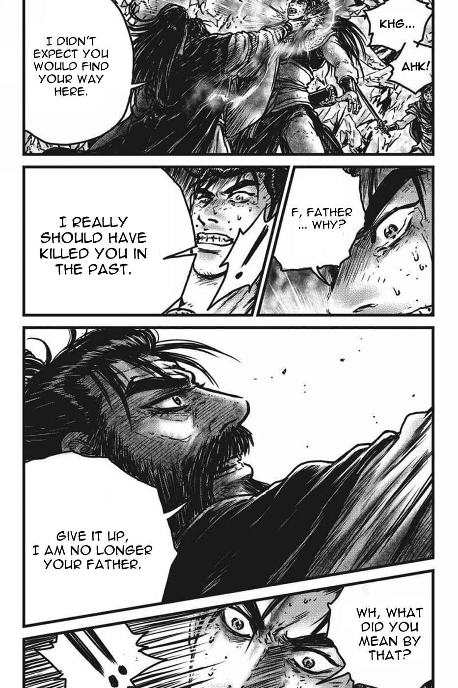 Chapter 421 - Page 12