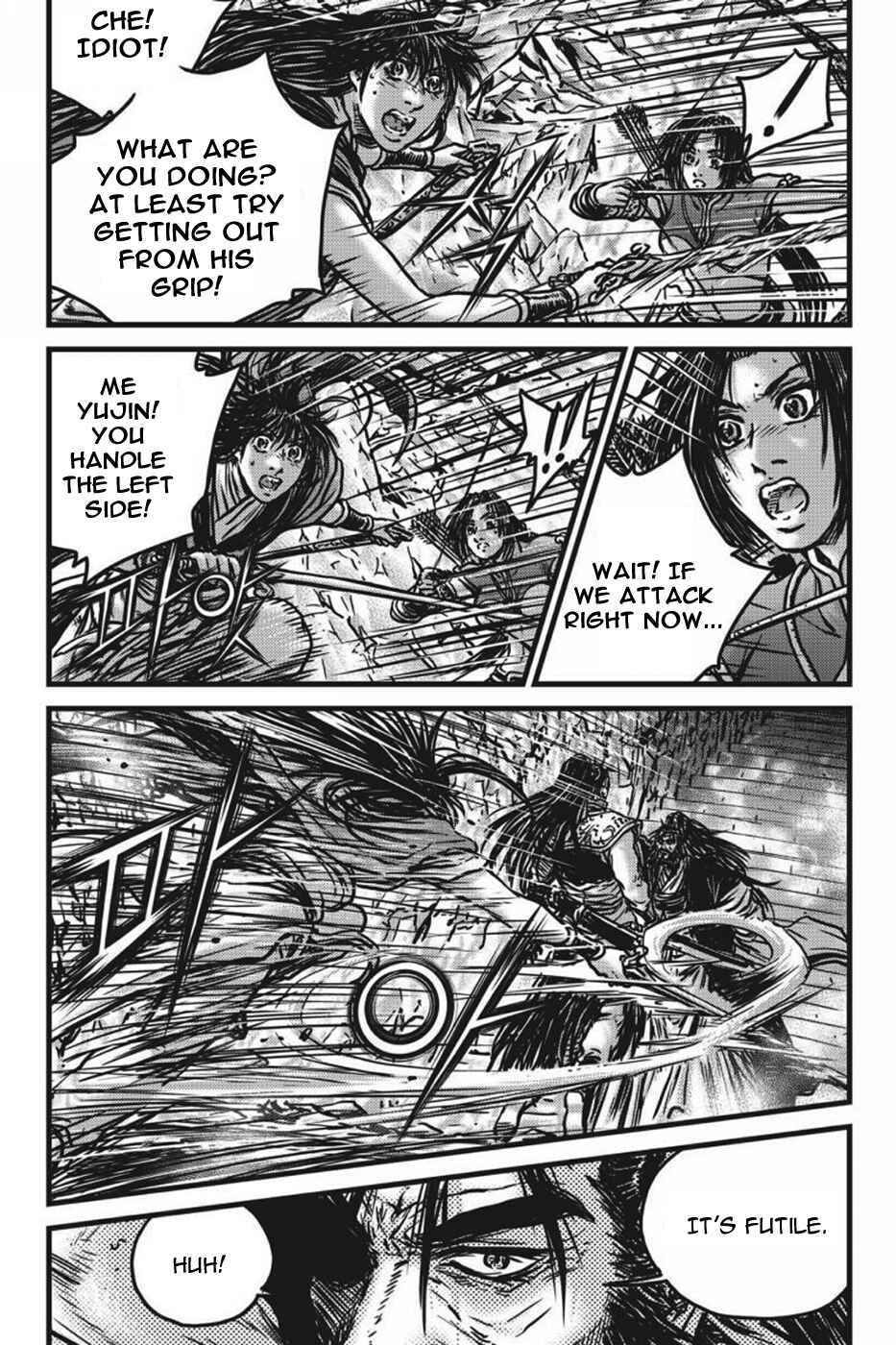 Chapter 421 - Page 14