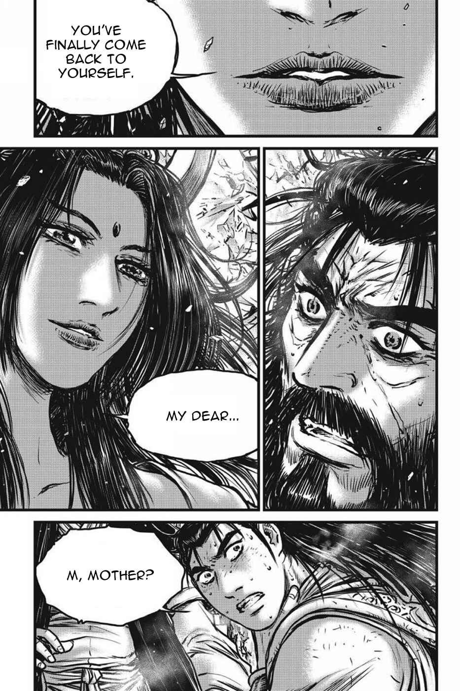 Chapter 421 - Page 22