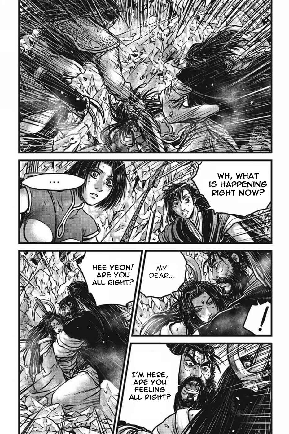 Chapter 421 - Page 24