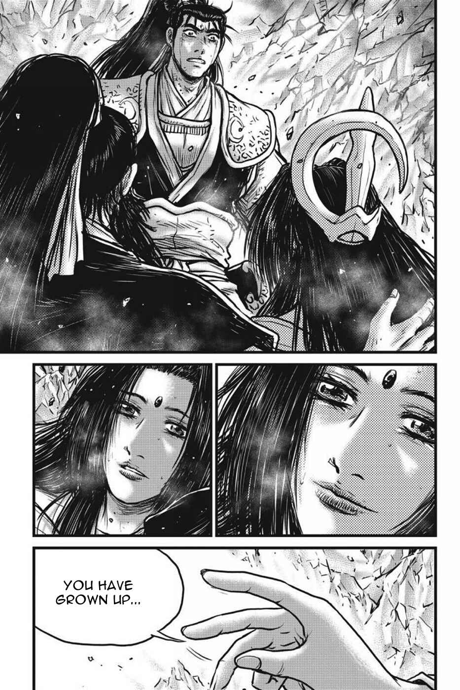 Chapter 421 - Page 26