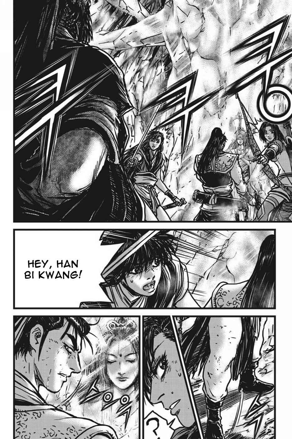 Chapter 421 - Page 3