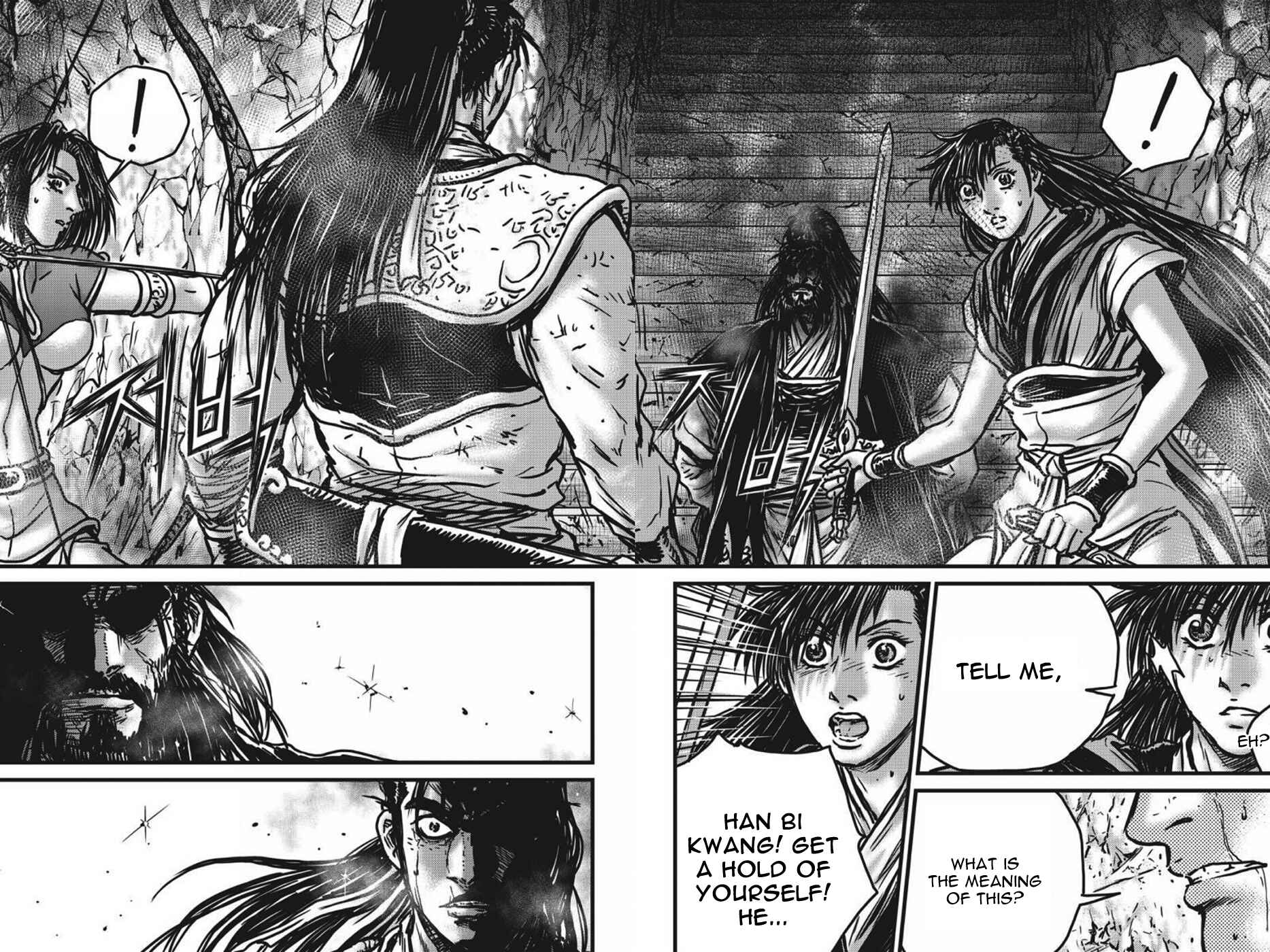 Chapter 421 - Page 4