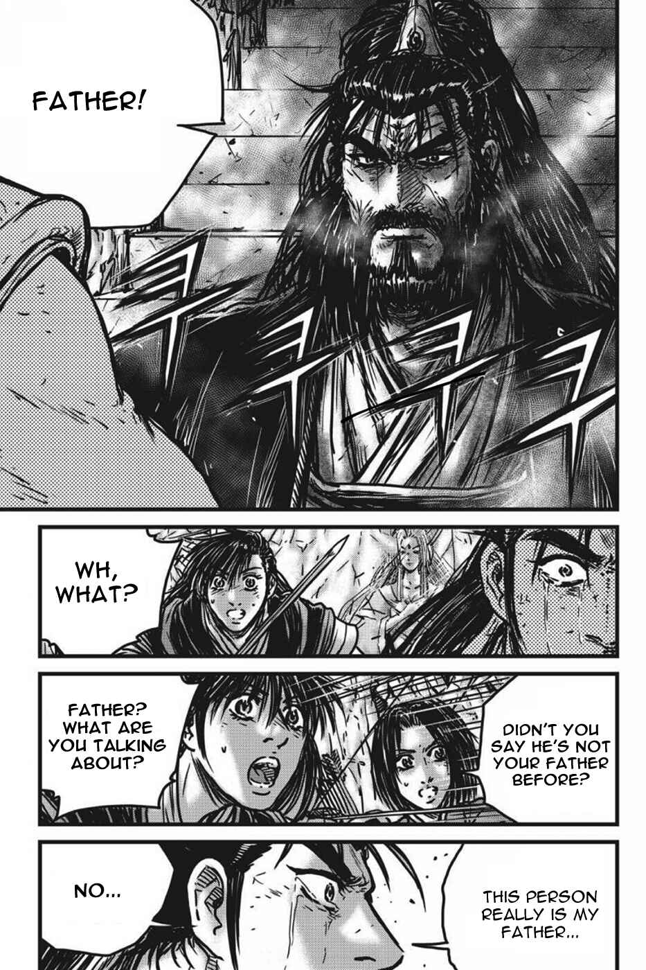 Chapter 421 - Page 5
