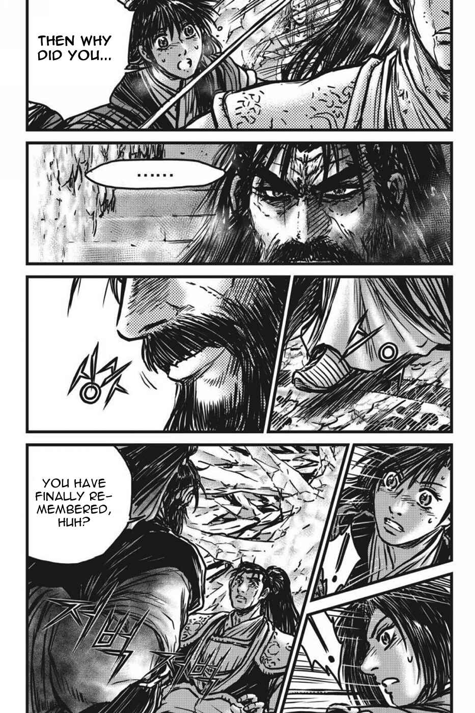 Chapter 421 - Page 6