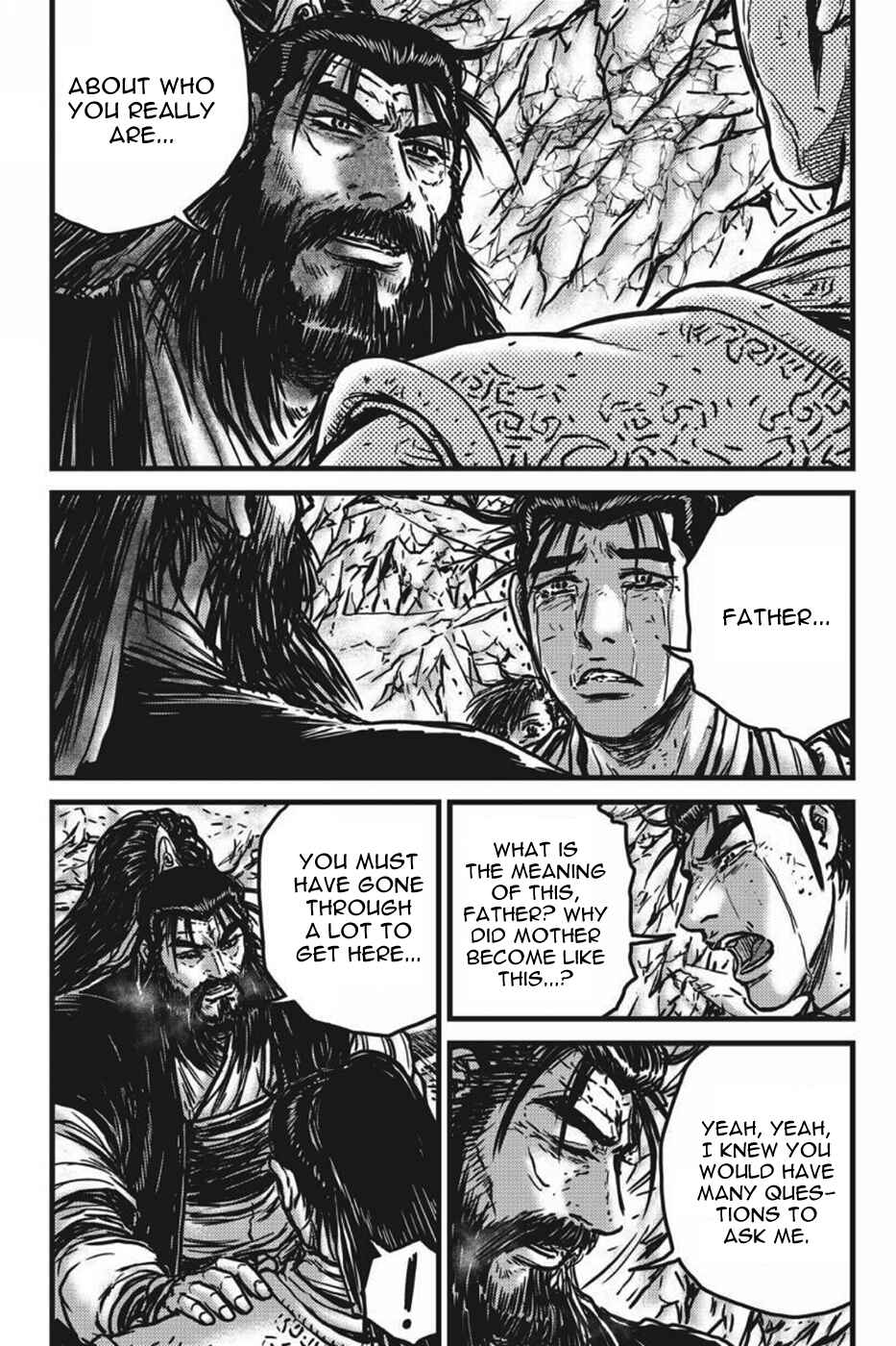 Chapter 421 - Page 7