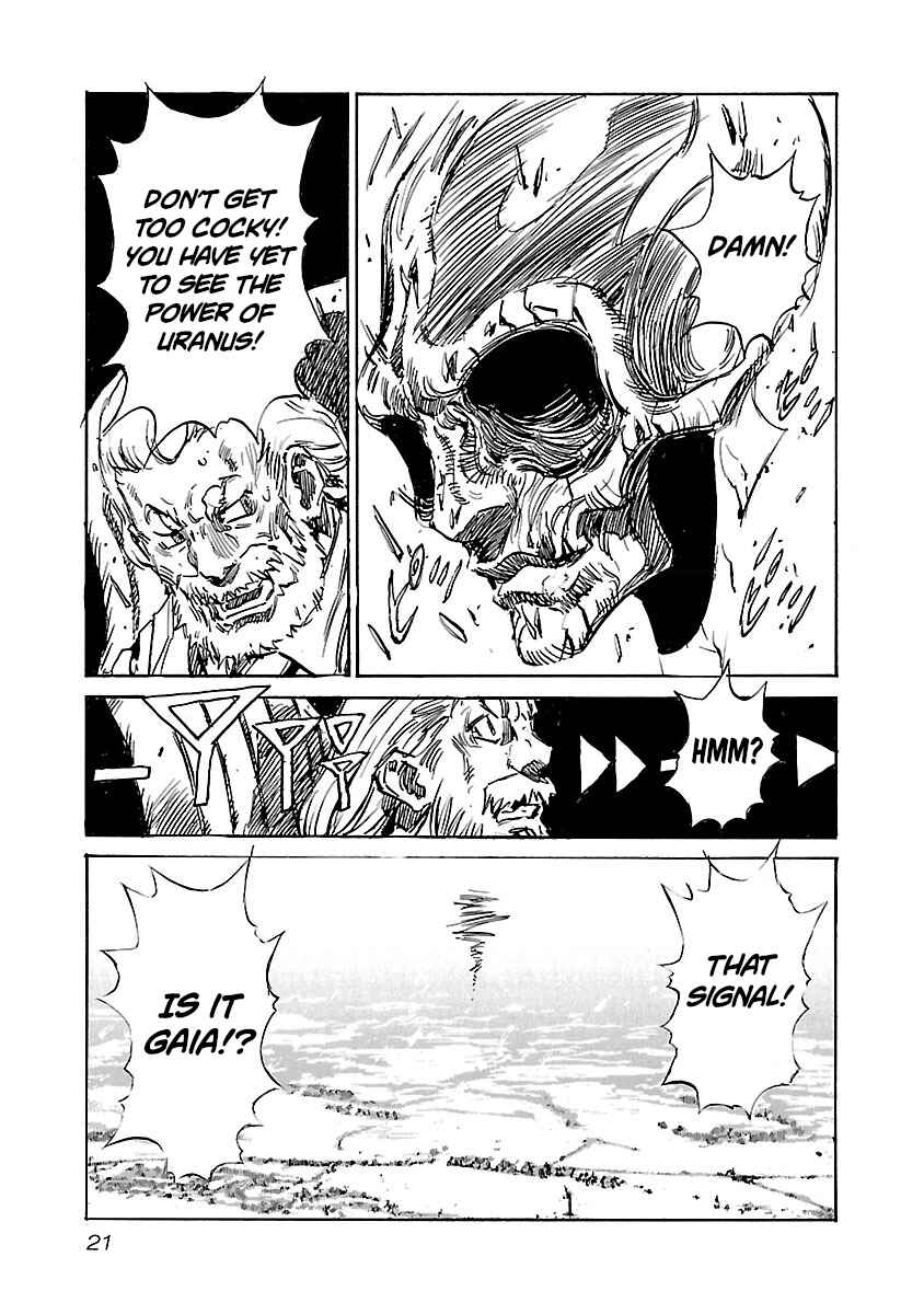 Chapter 98 - Page 19