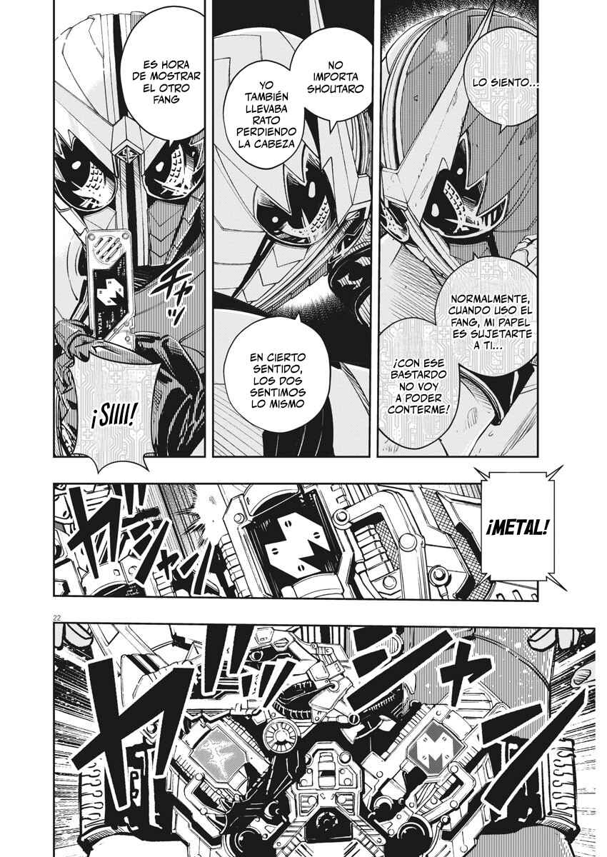 Chapter 100 - Page 21