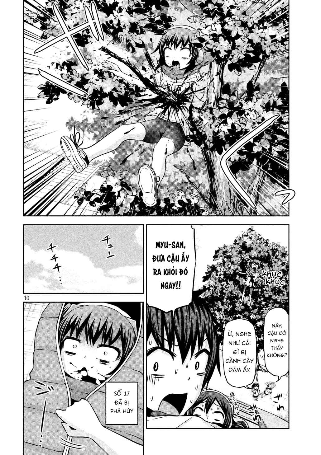 Chapter 60 - Page 11