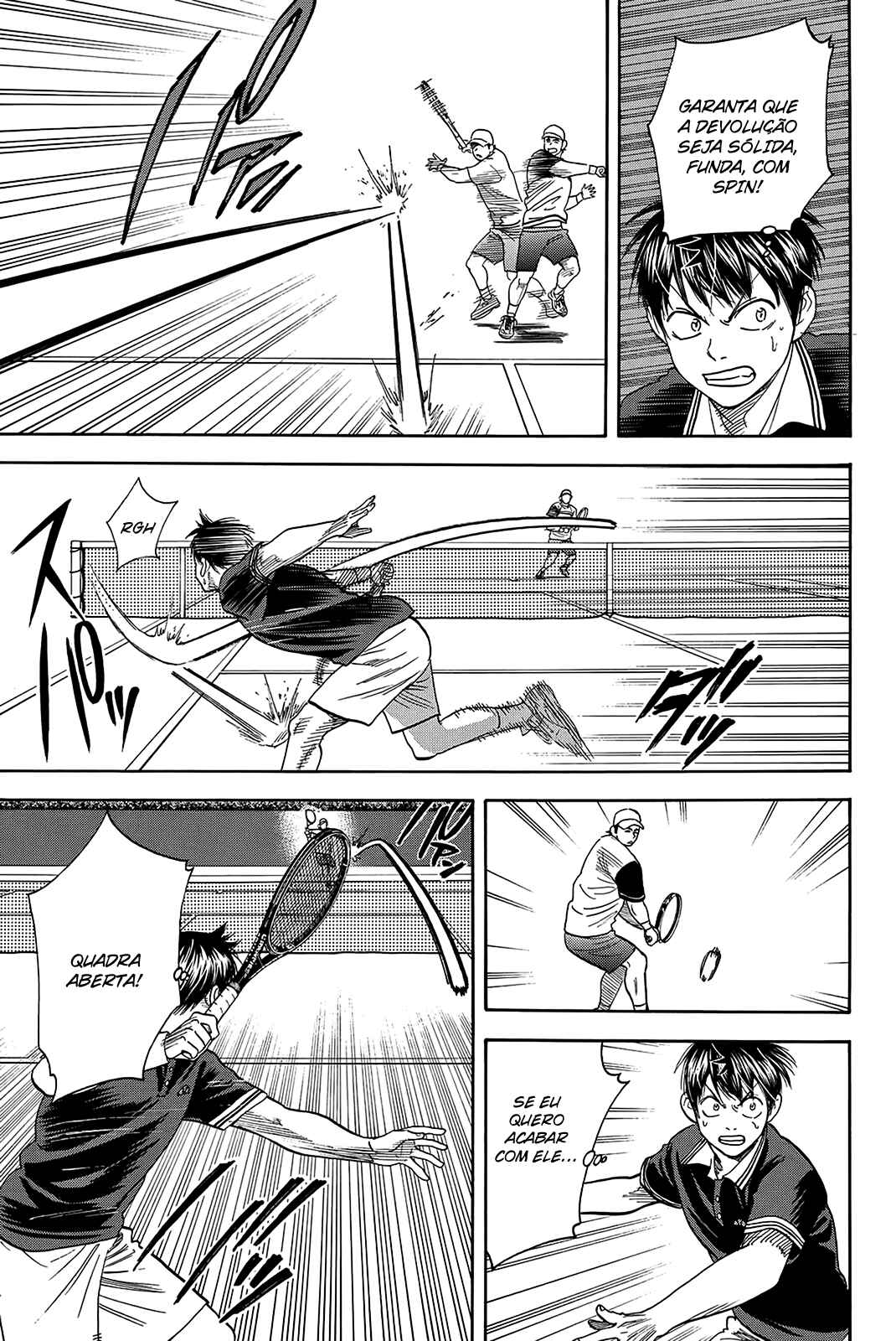 Chapter 351 - Page 9
