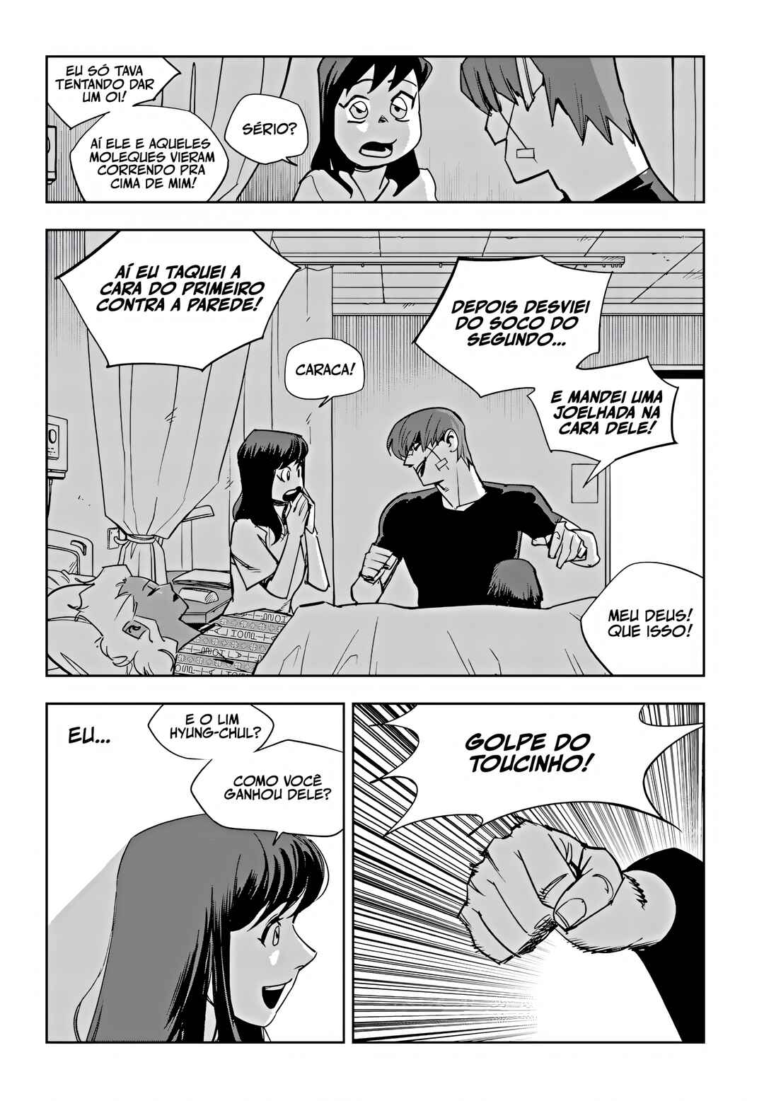 Chapter 95 - Page 11