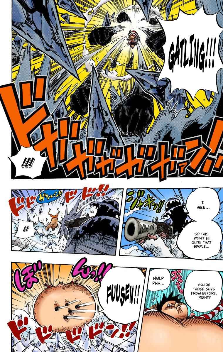 Chapter 667 - Page 11