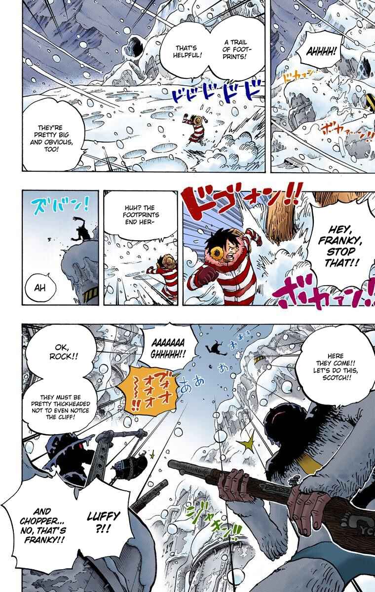 Chapter 667 - Page 9