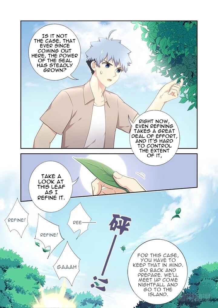 Chapter 407 - Page 5