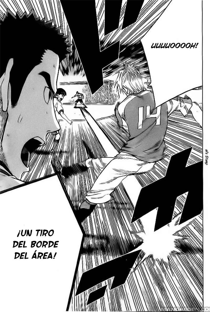 Chapter 140 - Page 20
