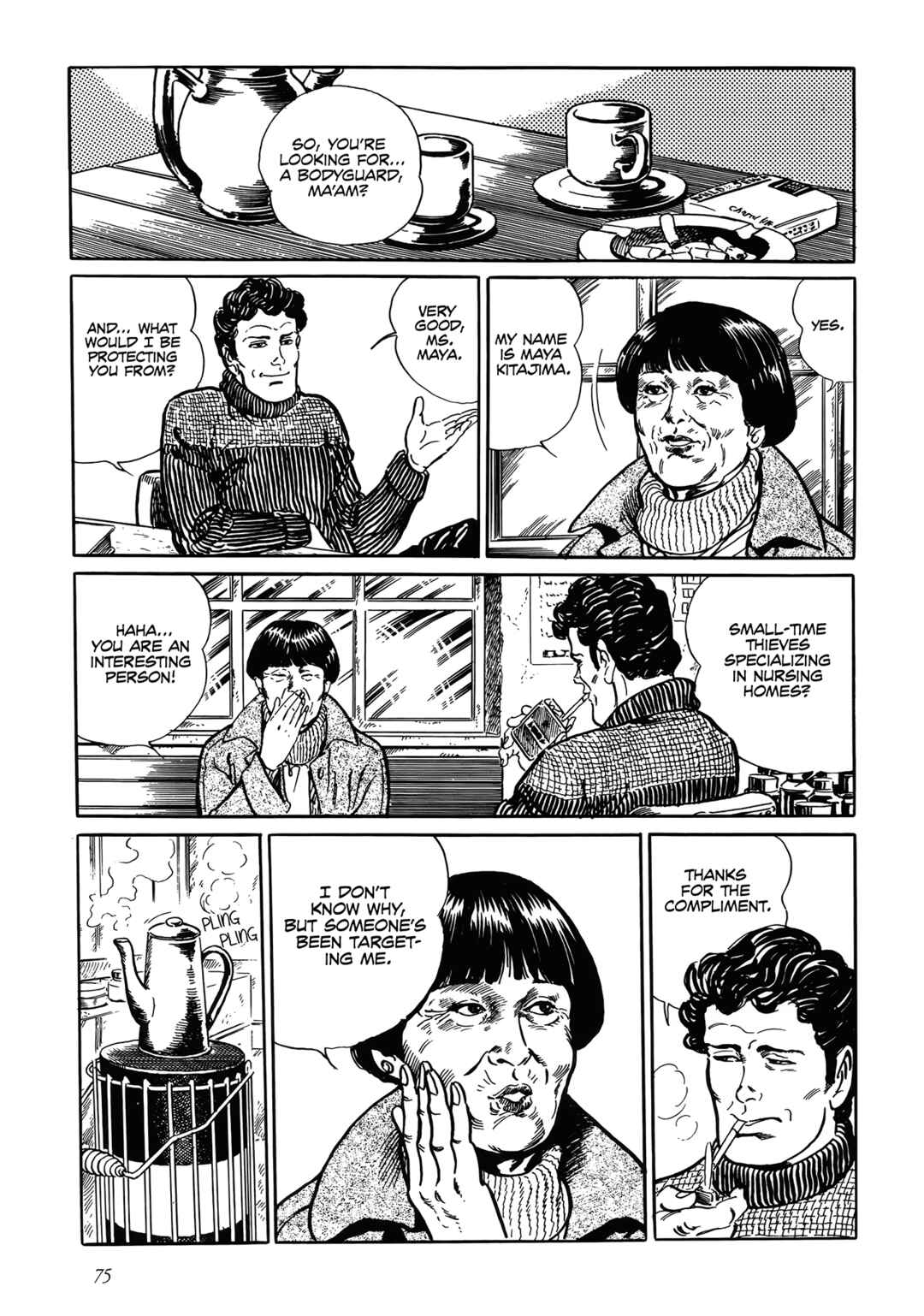 Chapter 3 - Page 5