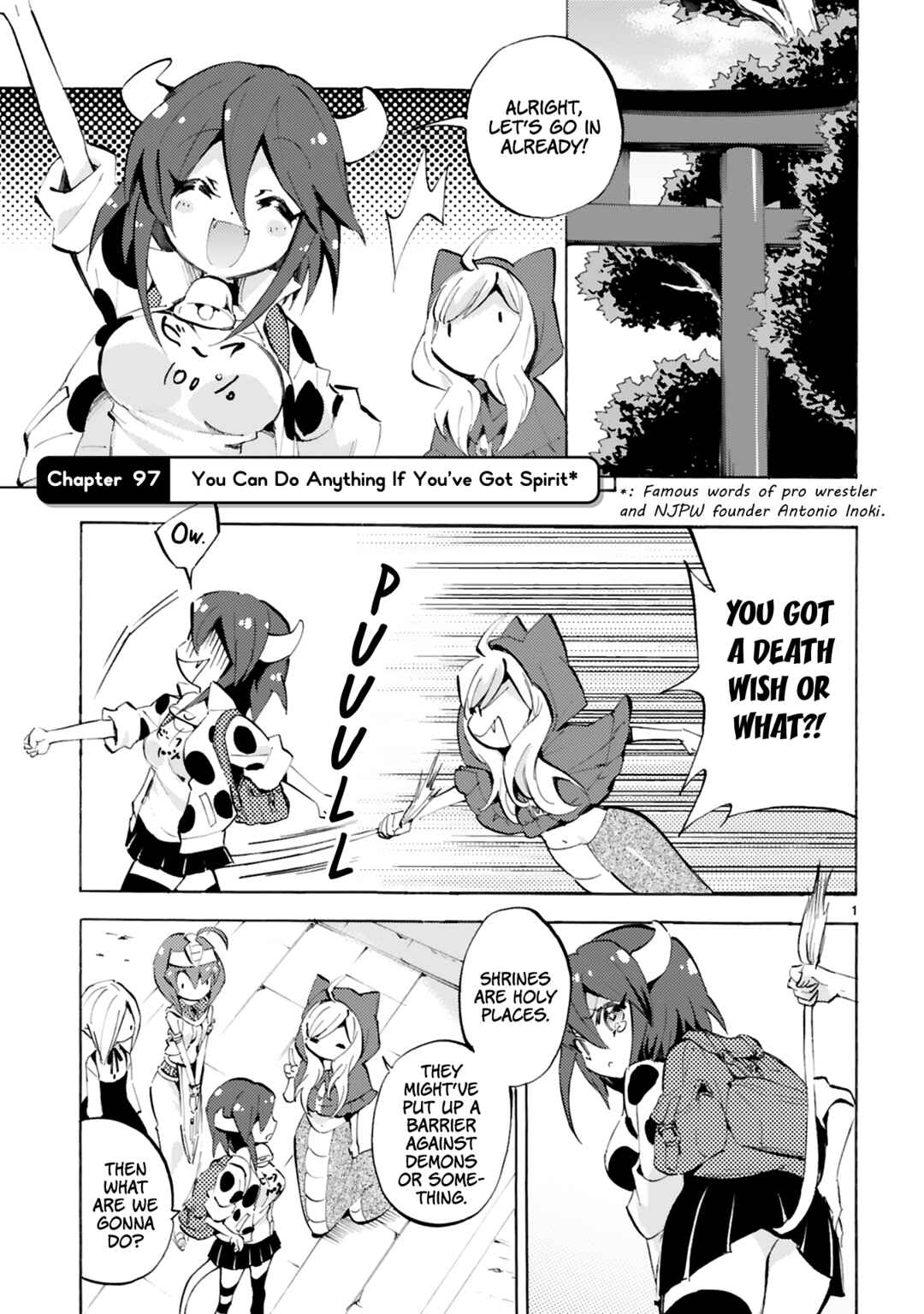 Chapter 97 - Page 11