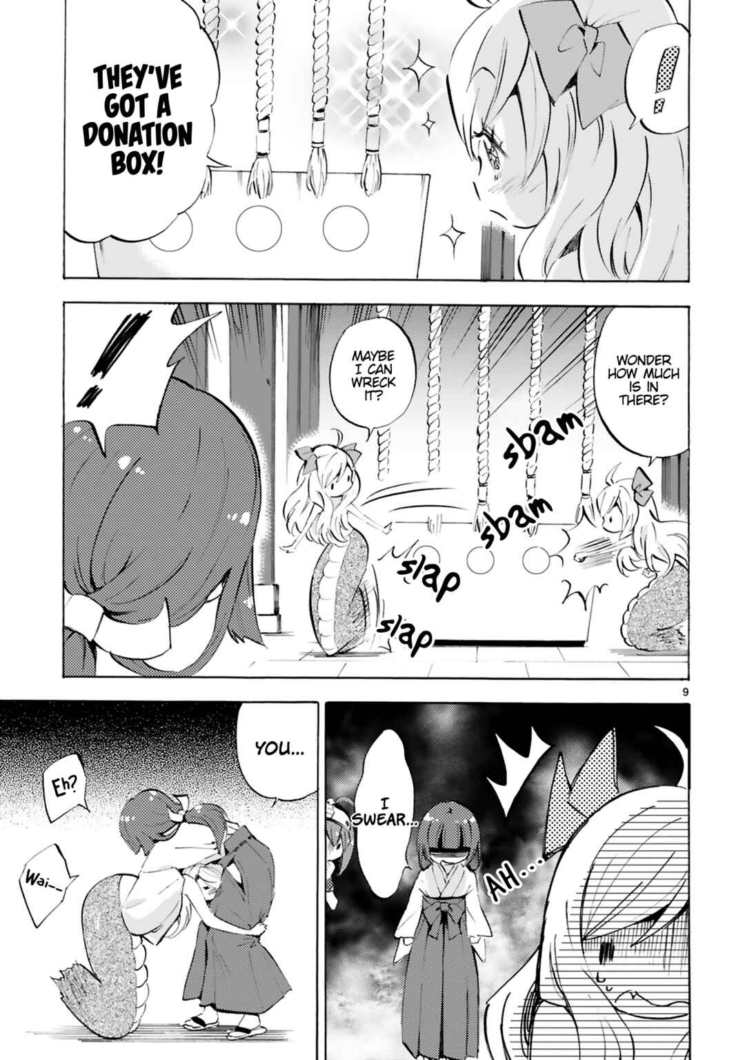 Chapter 97 - Page 19