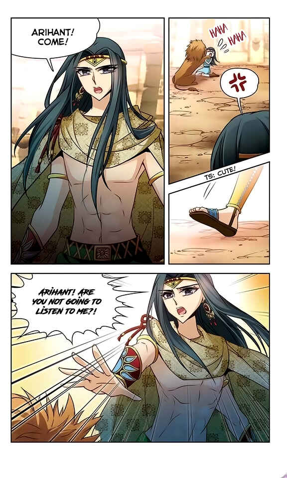 Chapter 94 - Page 5