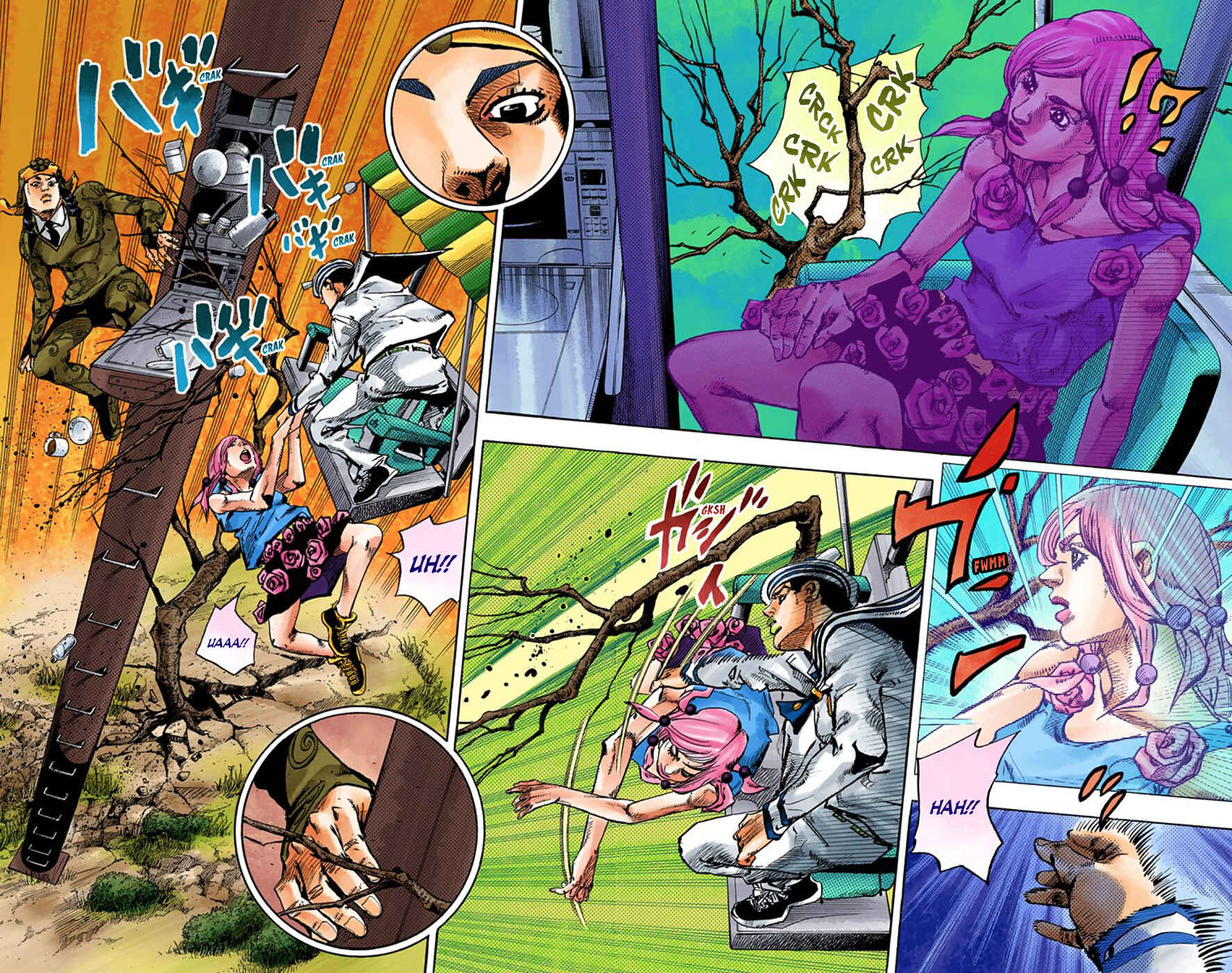 Chapter 66 - Page 21