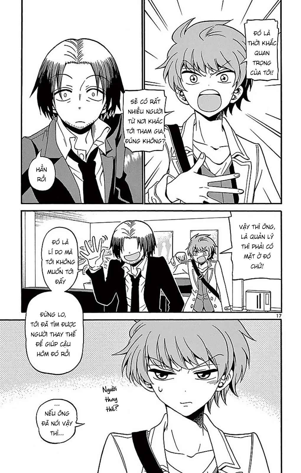 Chapter 60 - Page 19