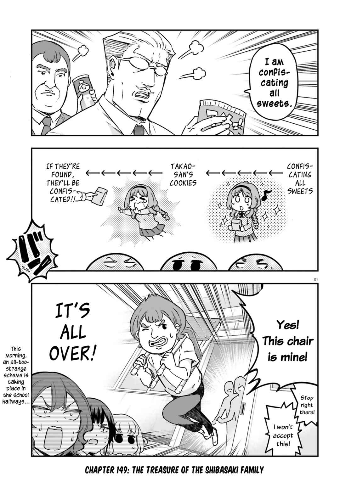 Chapter 149 - Page 1