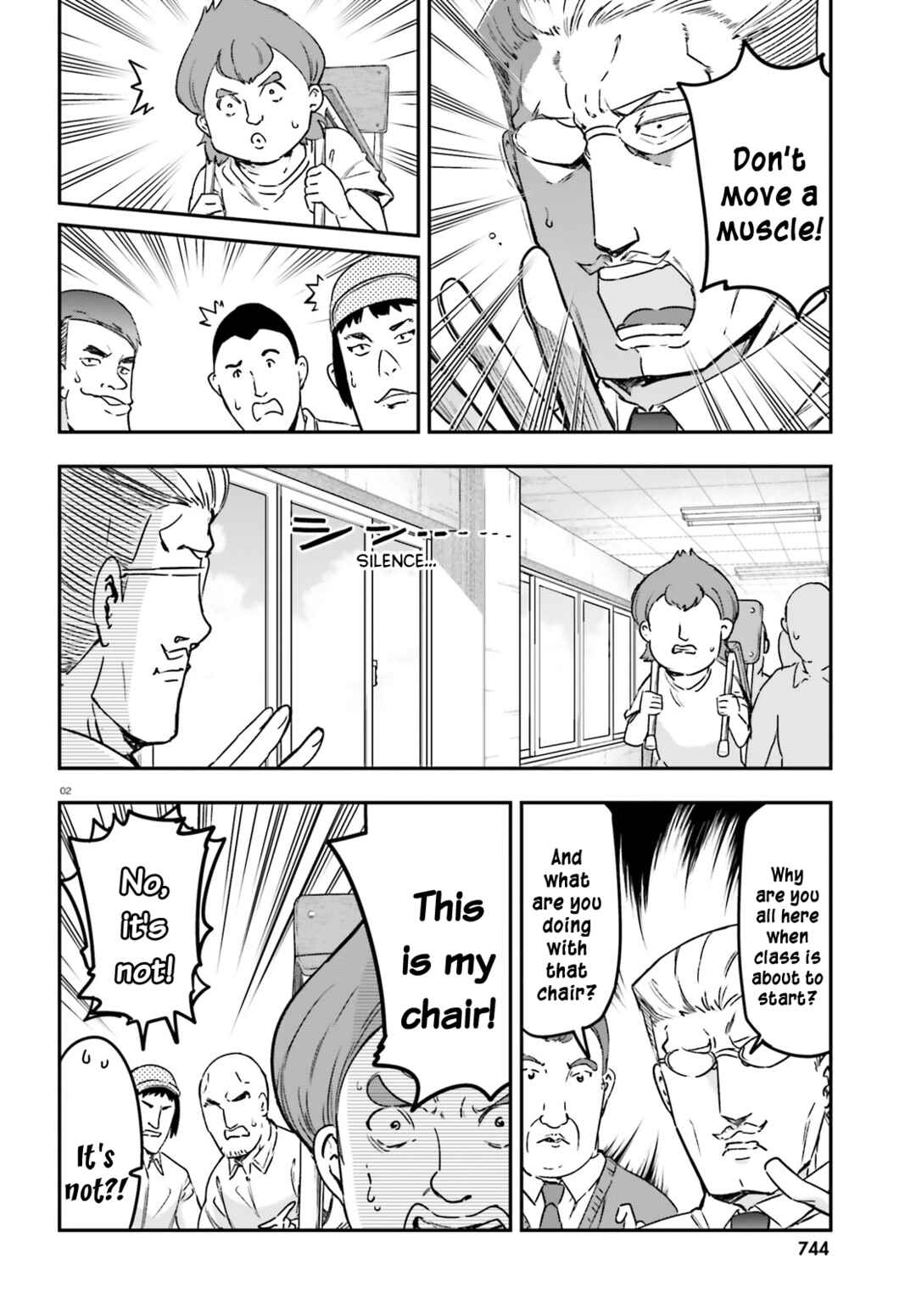Chapter 149 - Page 2