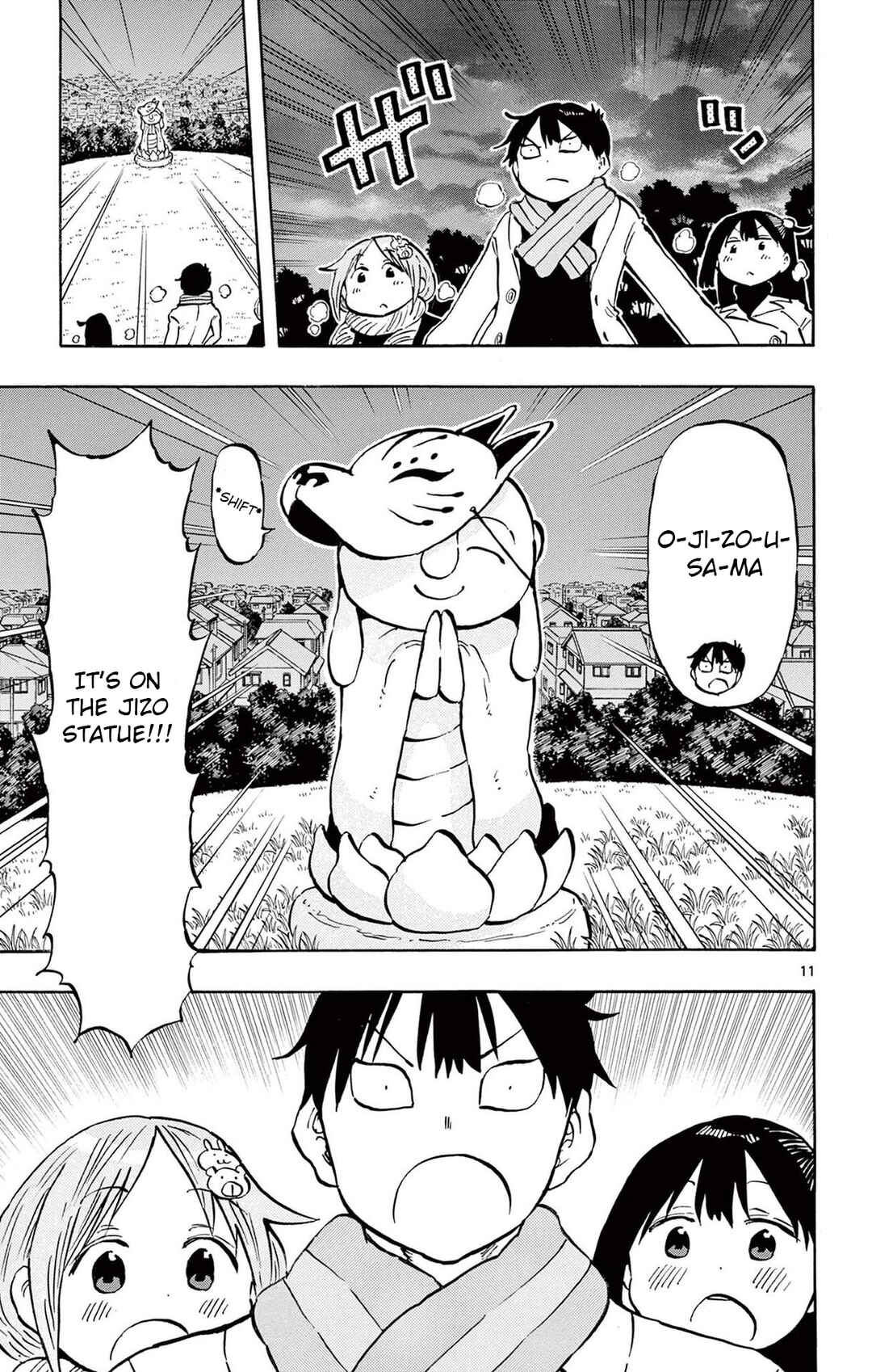 Chapter 84 - Page 11