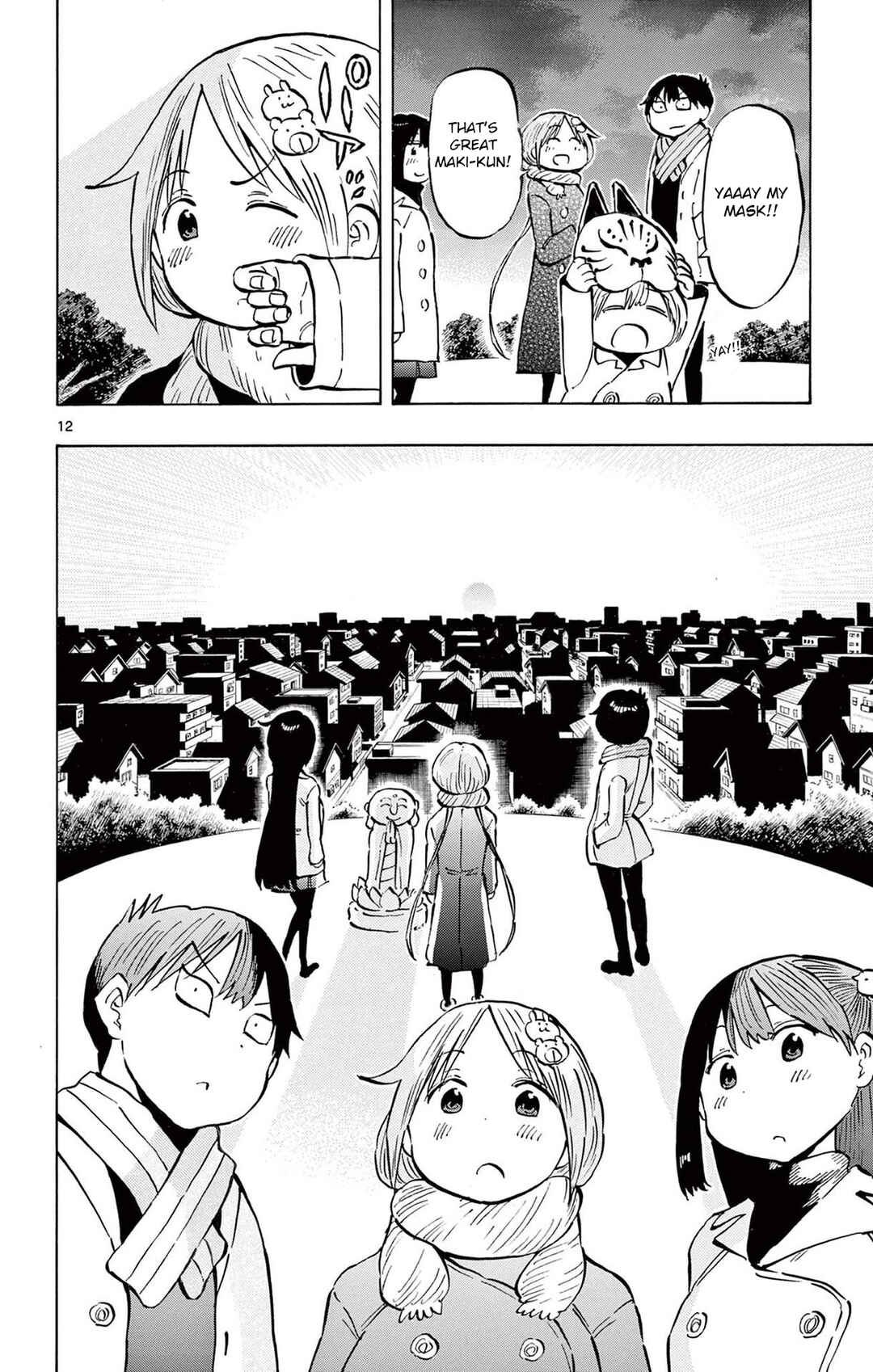 Chapter 84 - Page 12