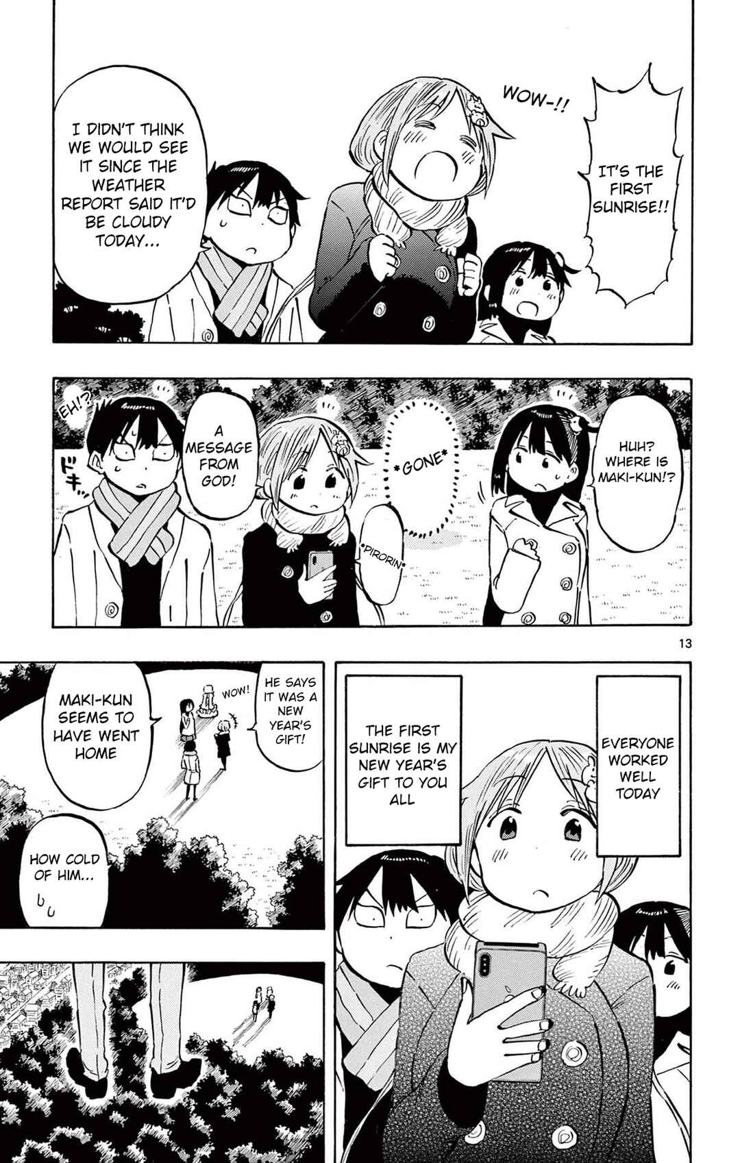Chapter 84 - Page 13