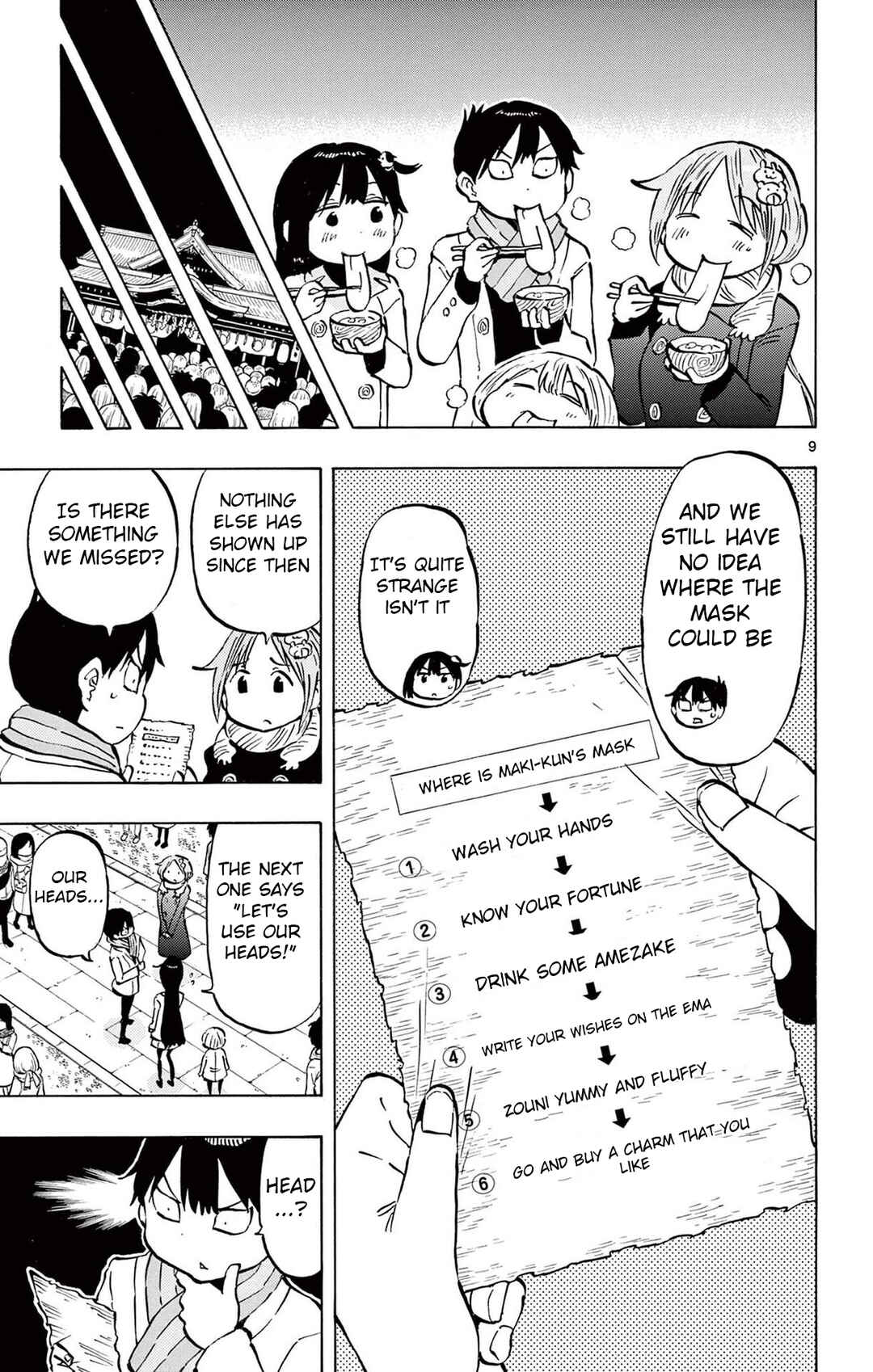 Chapter 84 - Page 9