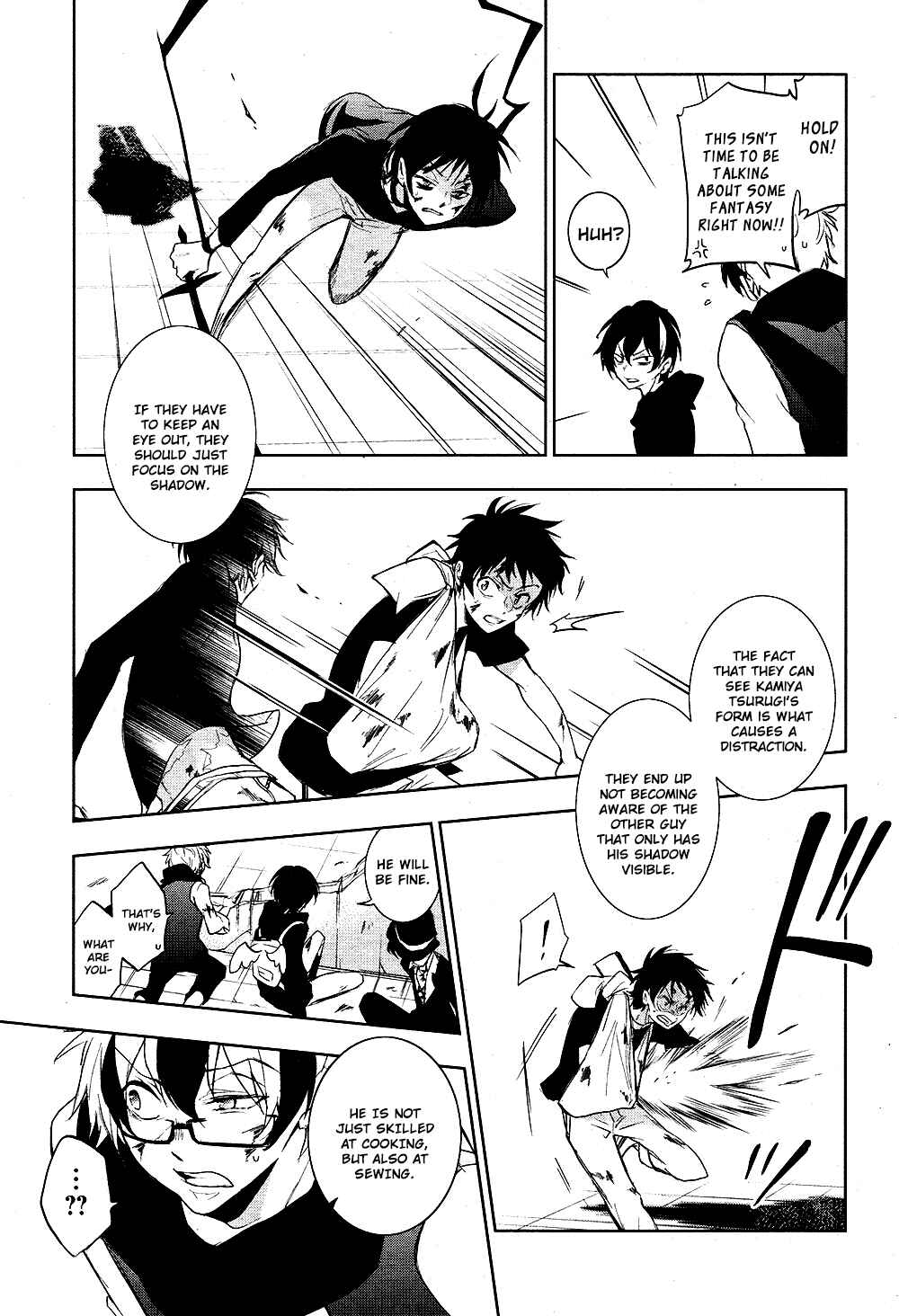 Chapter 74 - Page 15