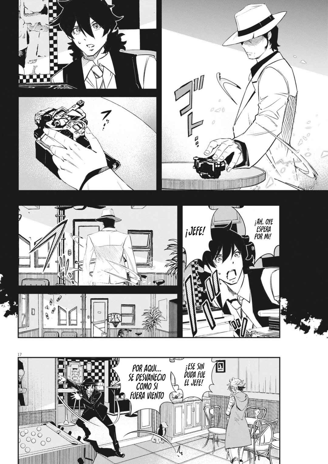 Chapter 160 - Page 17