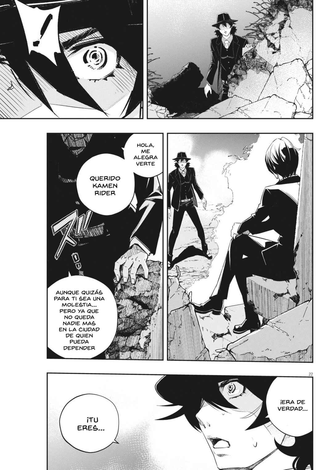 Chapter 160 - Page 22
