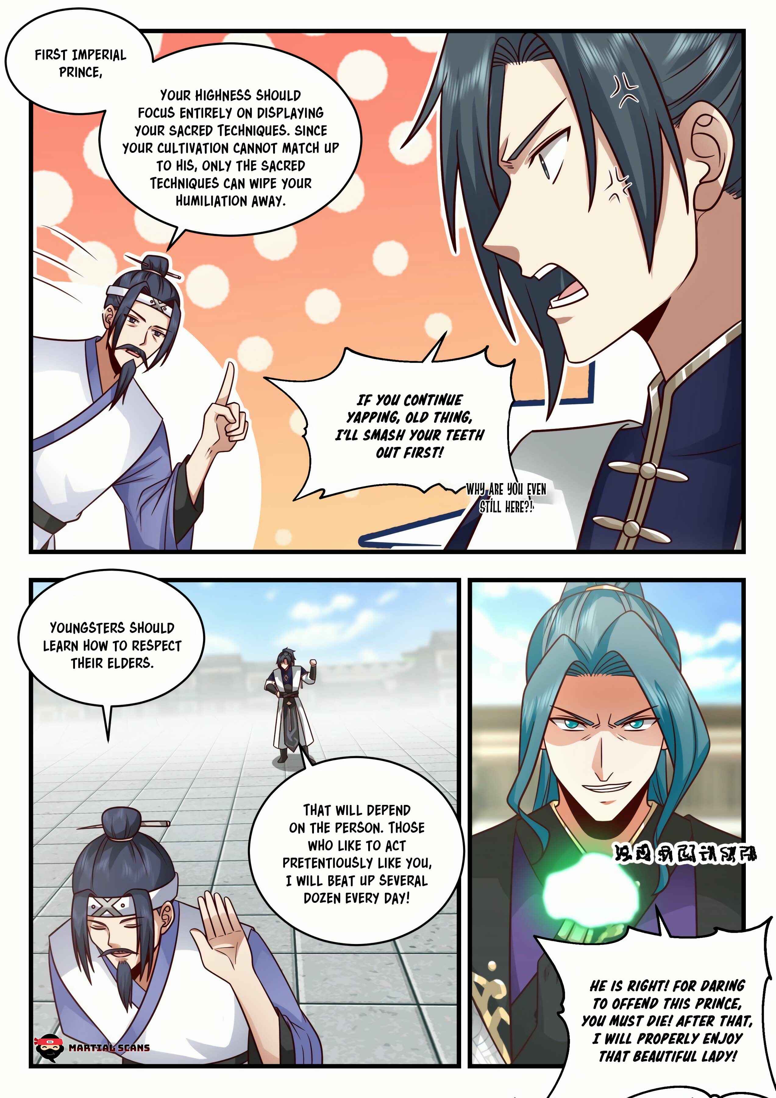 Chapter 2092 - Page 11