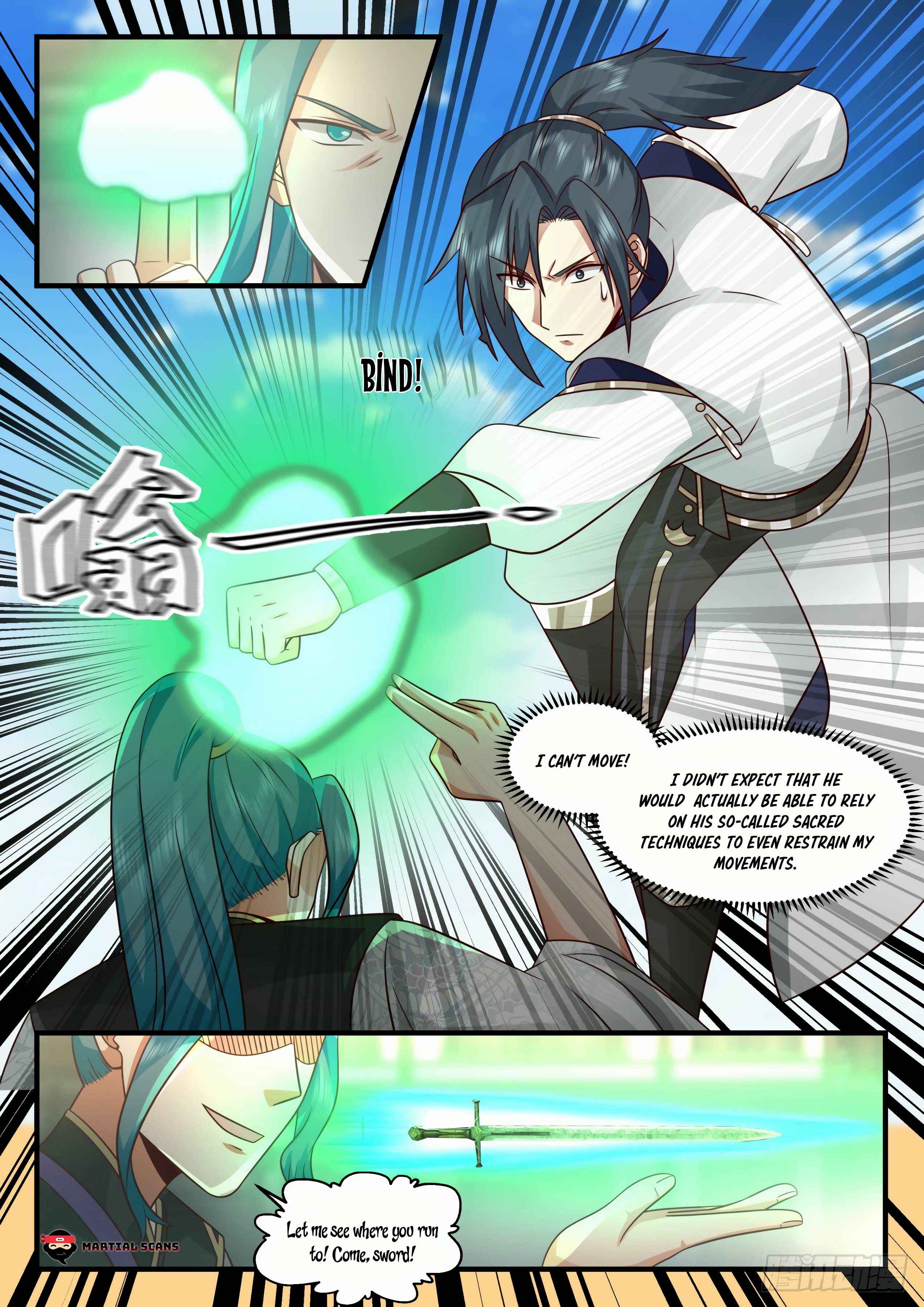 Chapter 2092 - Page 12