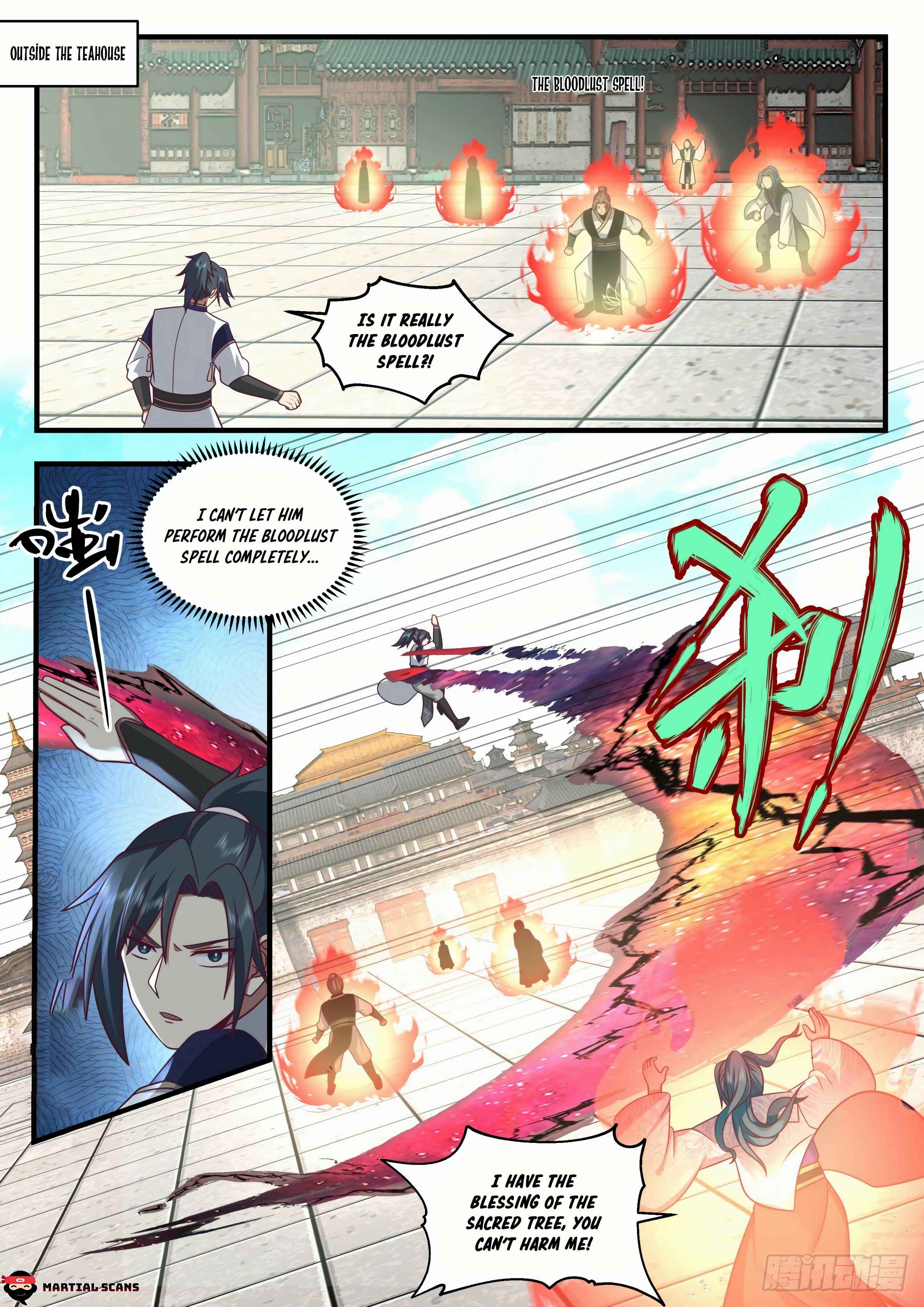 Chapter 2092 - Page 2