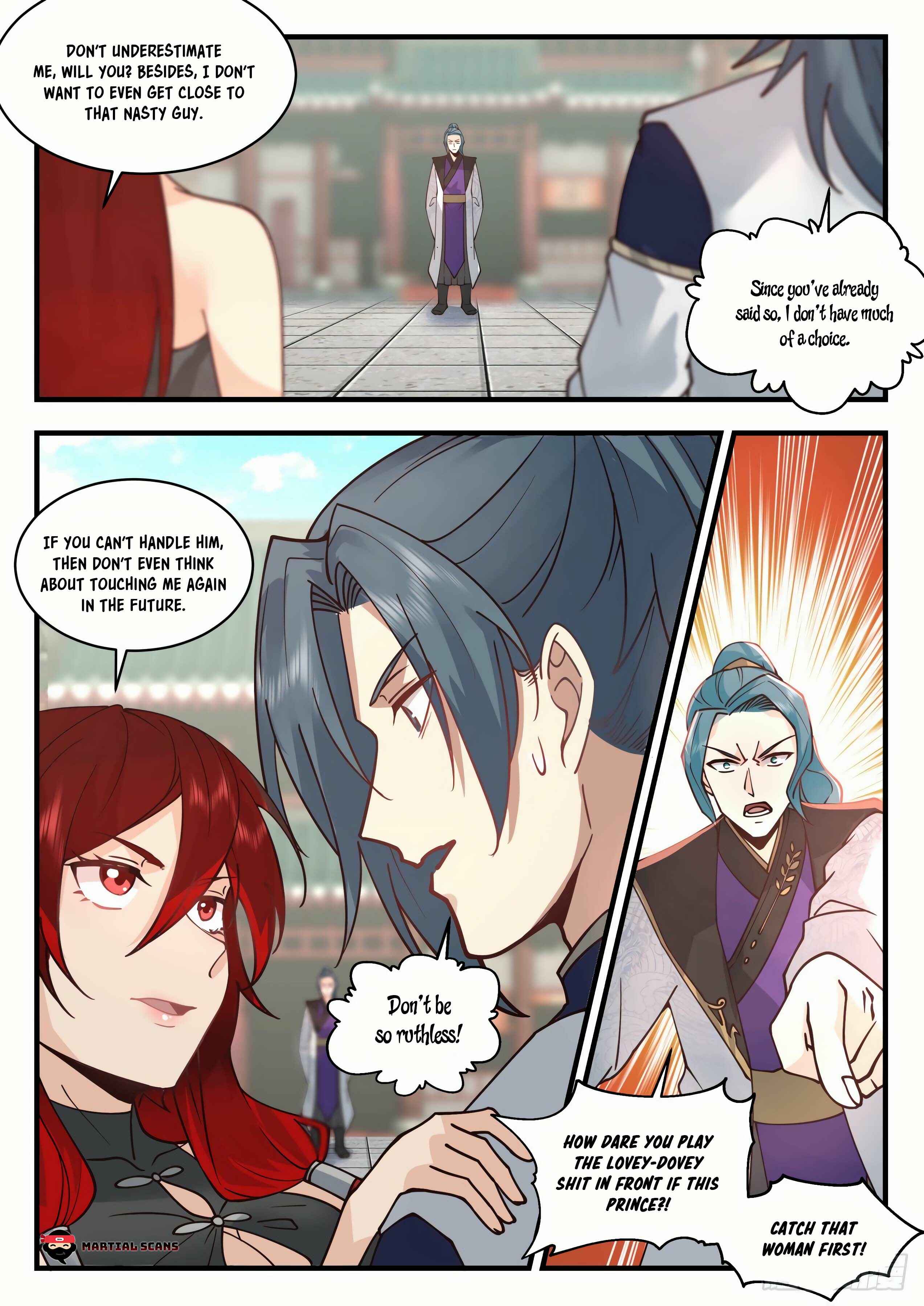 Chapter 2092 - Page 6