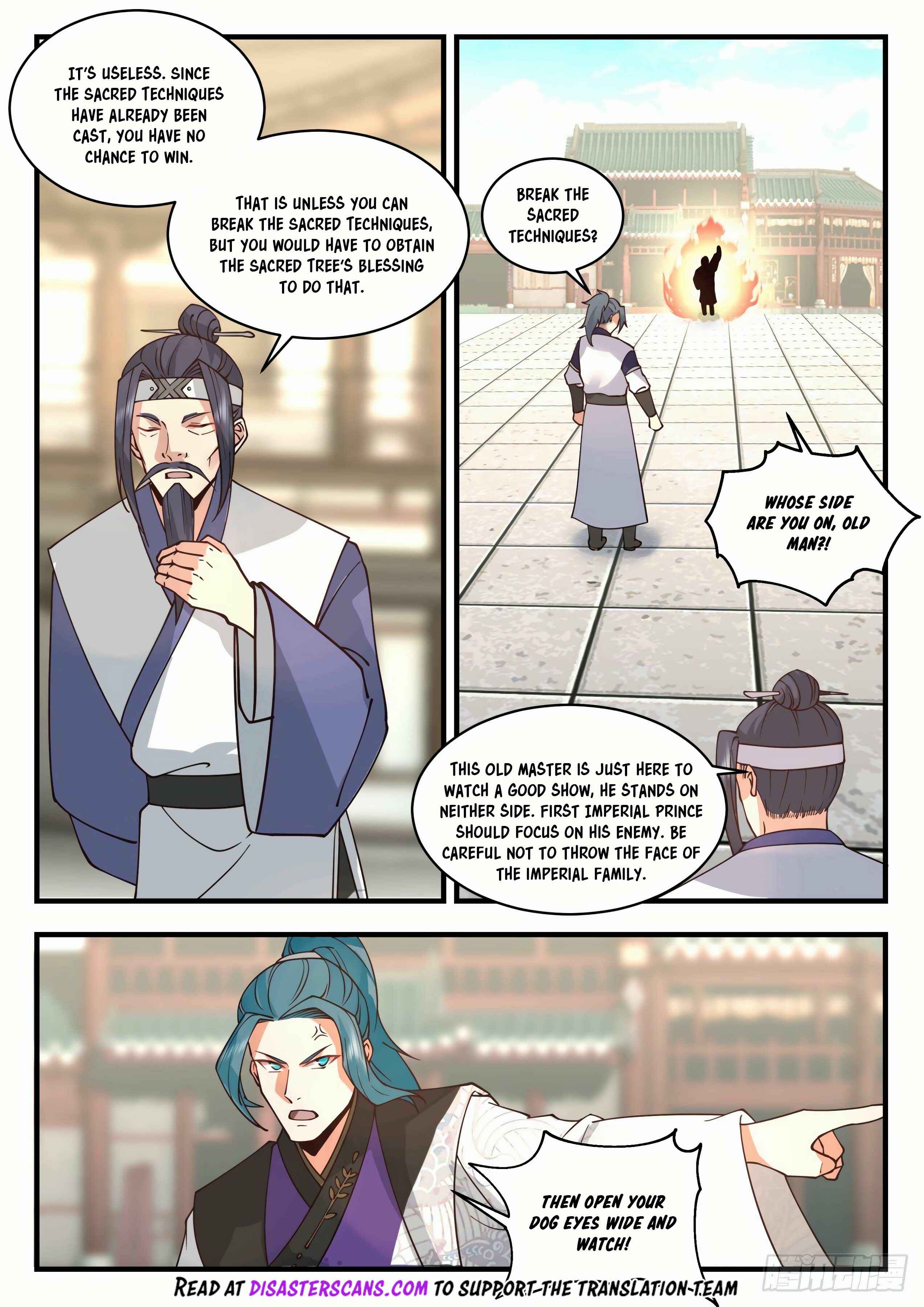Chapter 2092 - Page 7