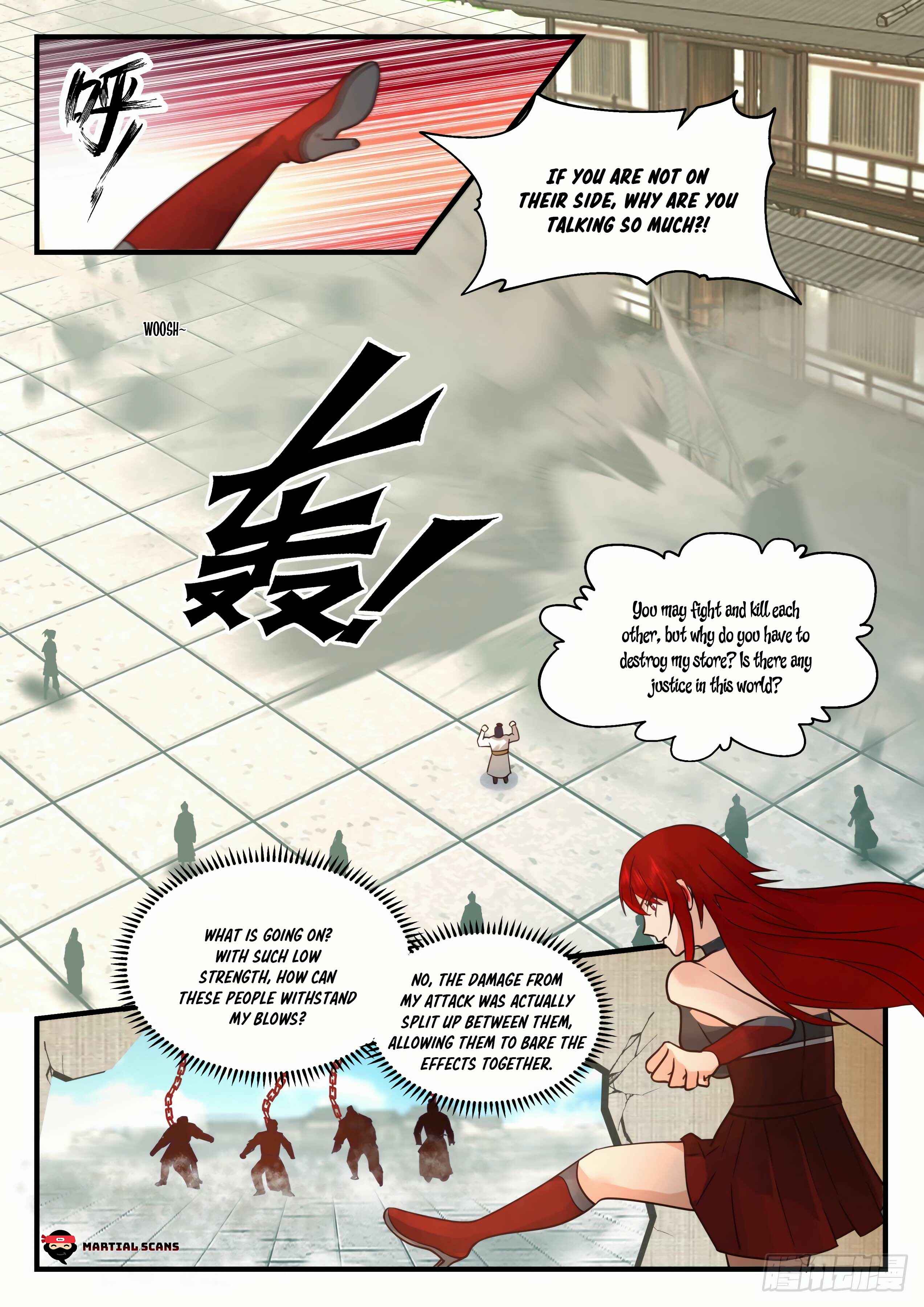 Chapter 2092 - Page 8