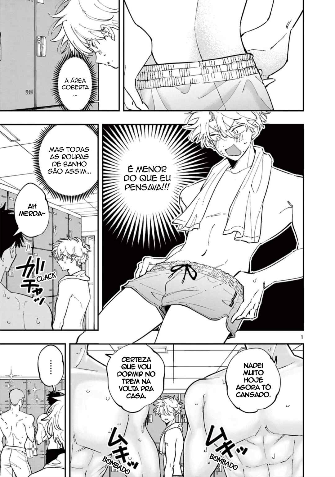 Chapter 68 - Page 1