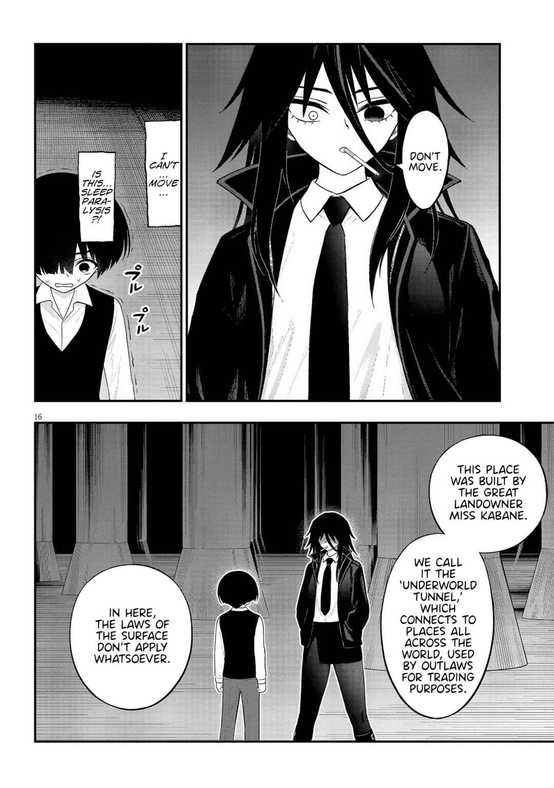 Chapter 32 - Page 16