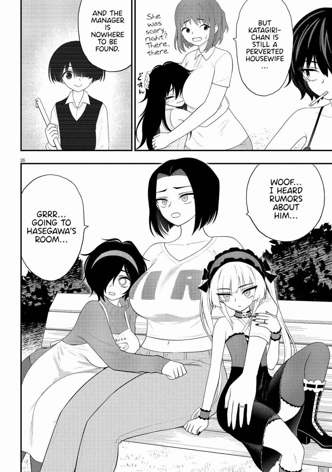 Chapter 32 - Page 26