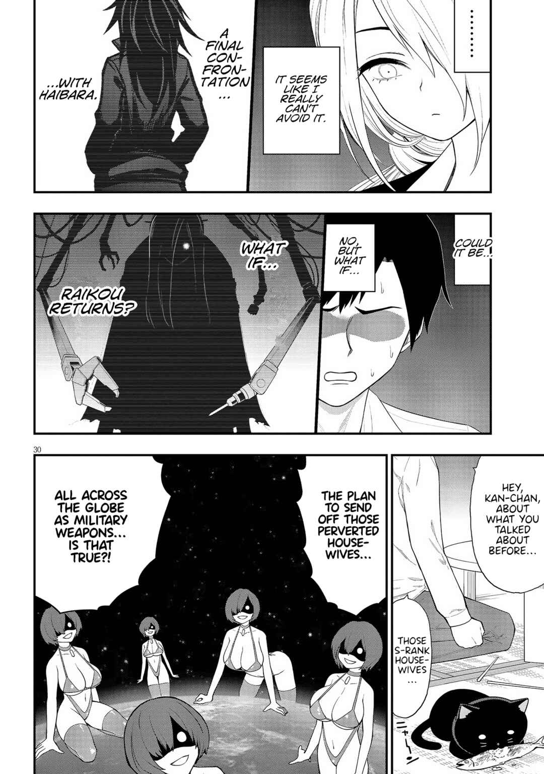 Chapter 32 - Page 30