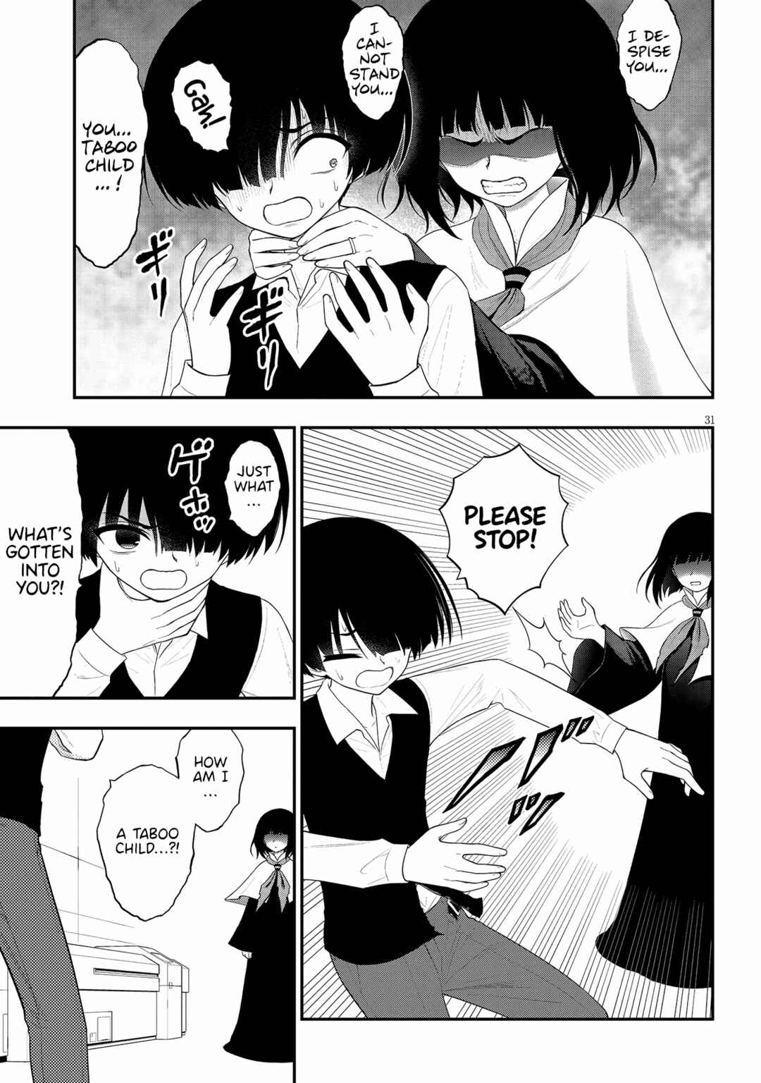 Chapter 32 - Page 31