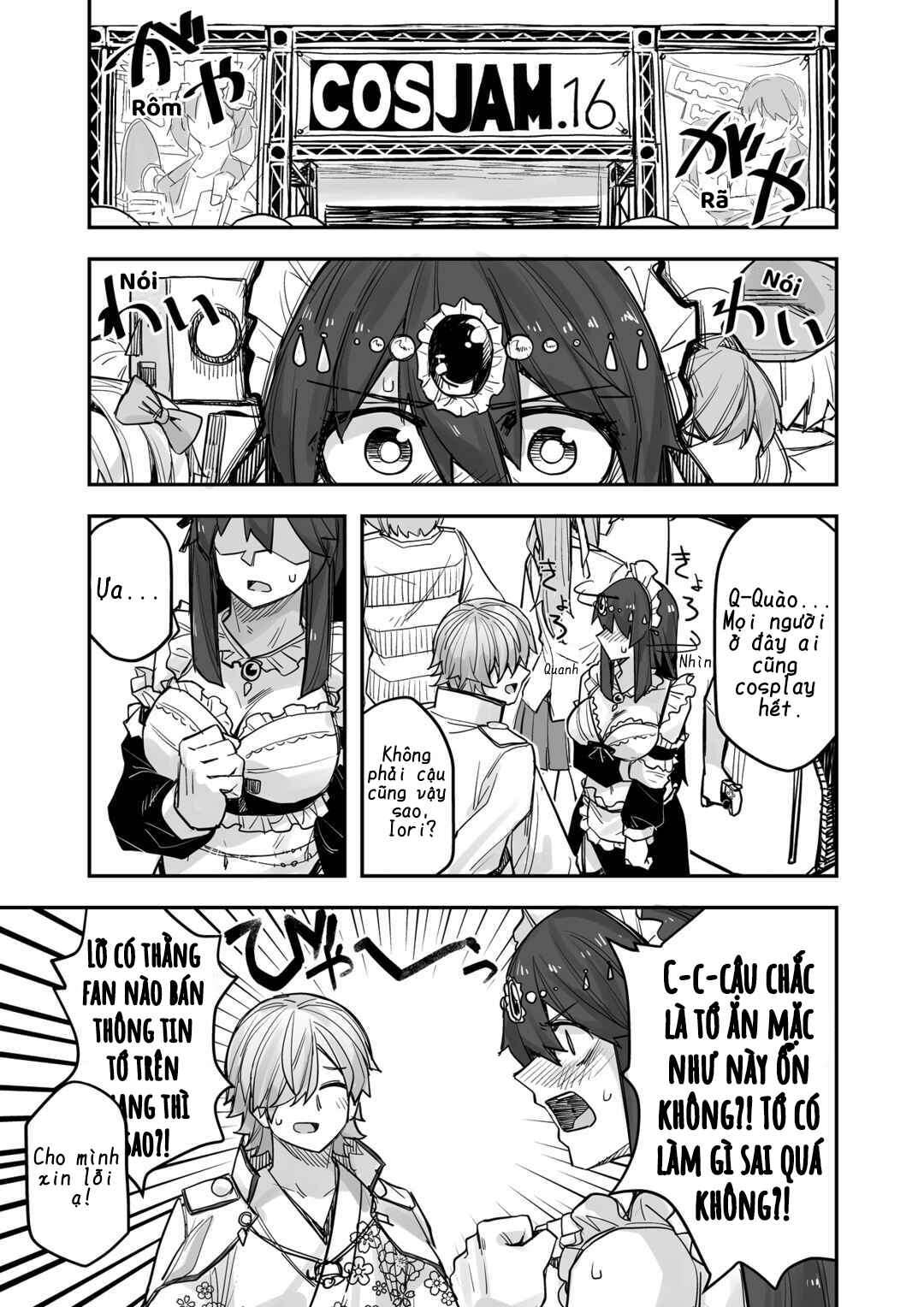 Chapter 91 - Page 1