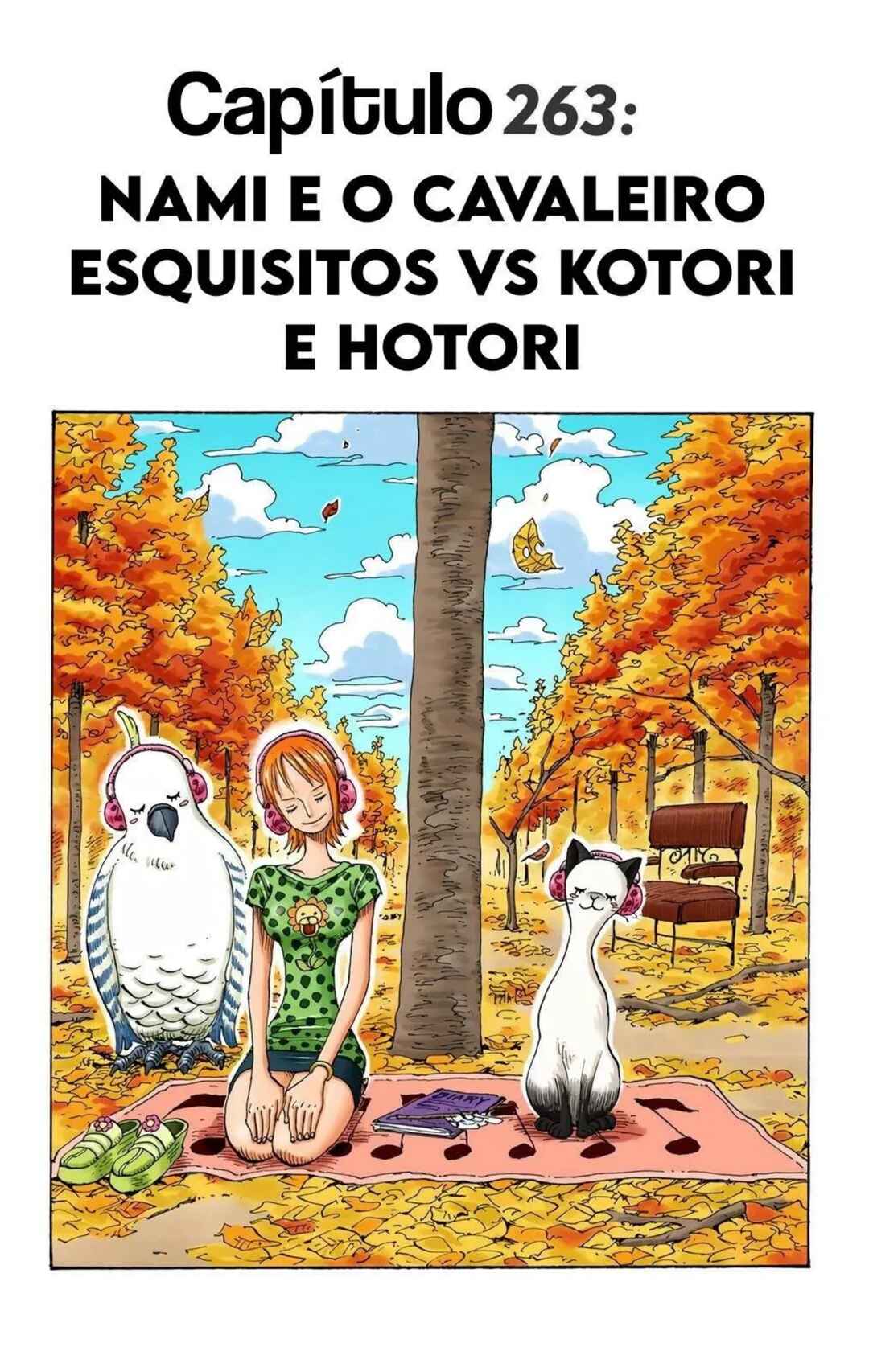 Chapter 263 - Page 1