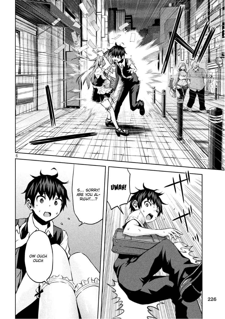 Chapter 3 - Page 6