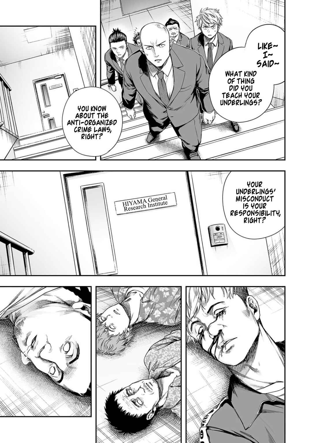 Chapter 307 - Page 3