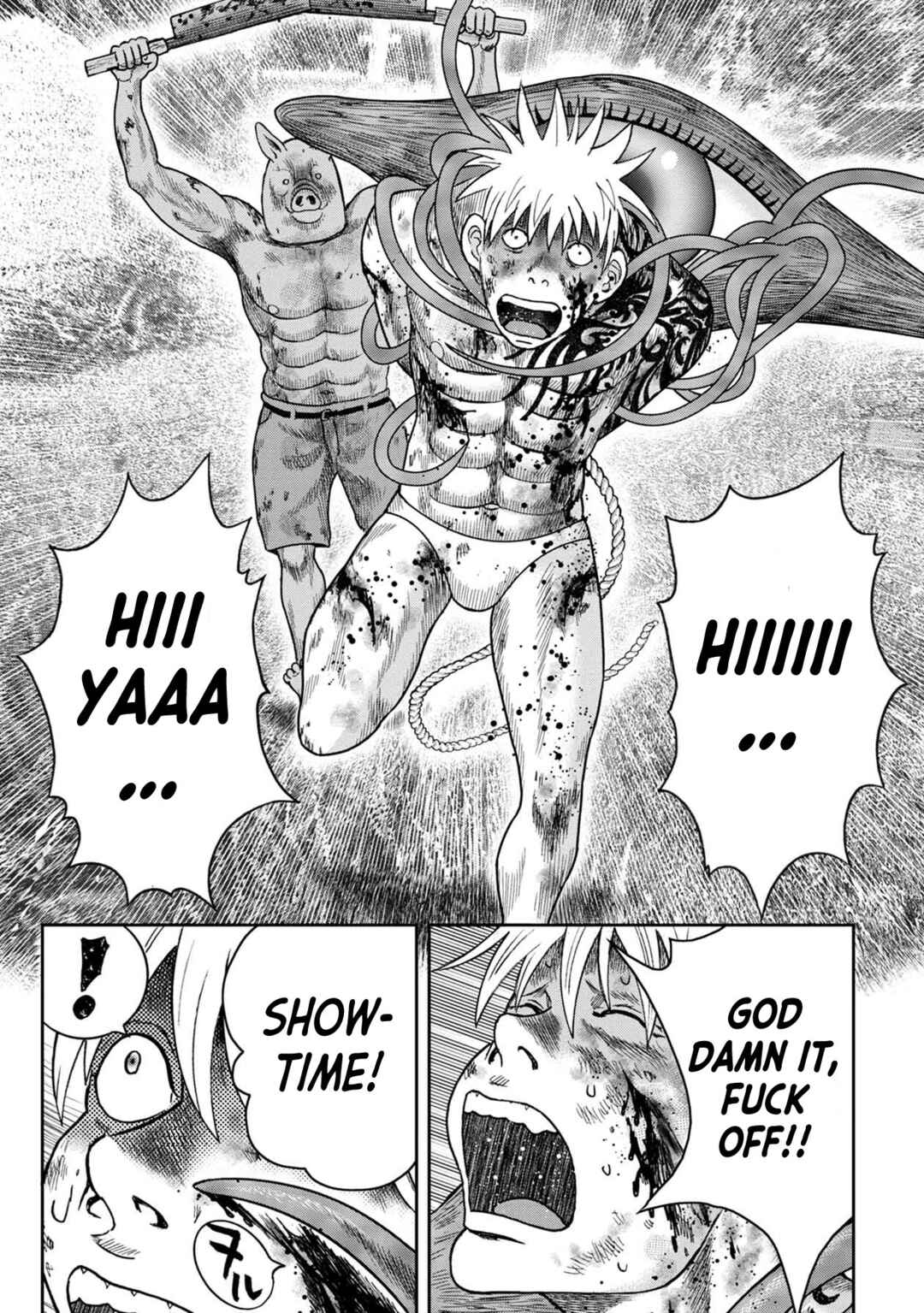 Chapter 126 - Page 21